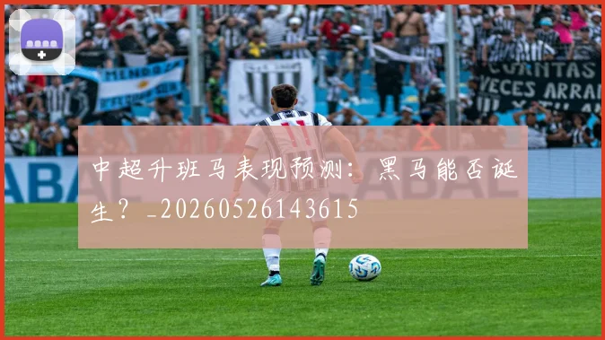 中超升班马表现预测:黑马能否诞生?_20260526143615